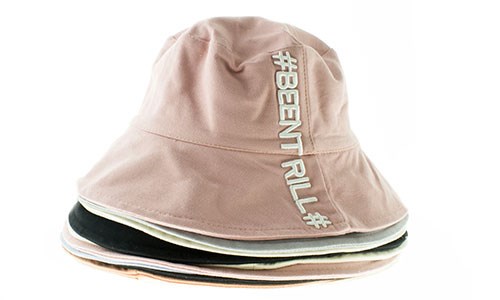 Панама унисекс 100% хлопок (1804-3) - фото 26432