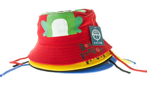 Панама детская Karoca 100% хлопок (1150) - фото 26435