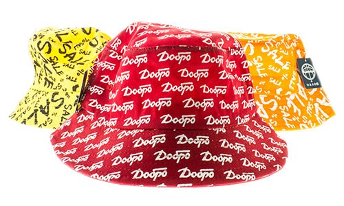 Панама Karoca 100% хлопок (1166G) - фото 26442