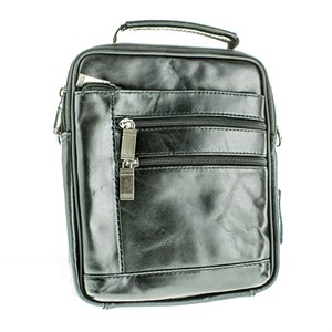 Сумка  мужская натуральная  кожа    (5532) - фото 26465