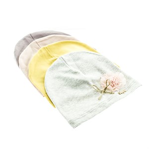 Шапка детская для девочки Angel, 100% хлопок  (04.08). - фото 26471