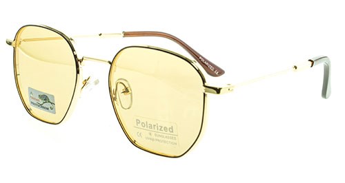 Очки солнцезащитные Polarized унисекс поляриз.линзы (06011) - фото 26476