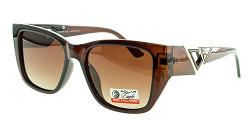 Очки солнцезащитные Polar Eagle женские, поляриз. линзы  (09196) - фото 26478