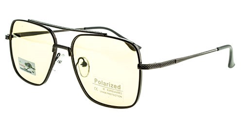 Очки солнцезащитные Polarized мужские поляриз.линзы (06110) - фото 26480