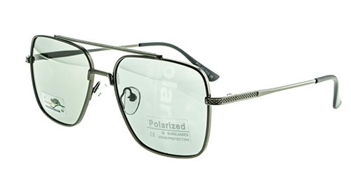 Очки солнцезащитные Polarized мужские поляриз.линзы (06110) - фото 26481