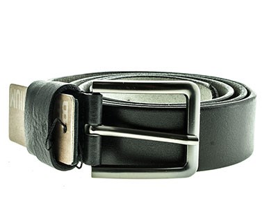 Ремень BELT PREMIUM мужской натуральная кожа  клас пряжка (2104-4) - фото 26509