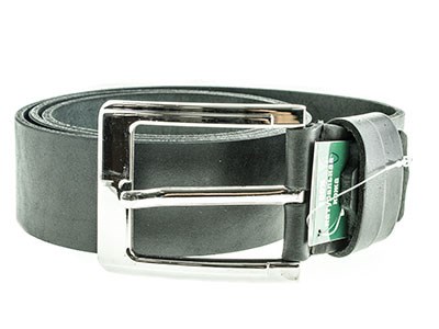 Ремень RUSSIAN BELT мужской натуральная кожа, клас пряжка (2104-6) - фото 26510