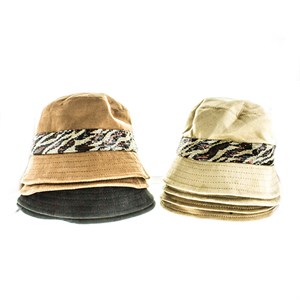 Панама женская Hattori  кашемир, полиэстер  (0609-8) - фото 26546