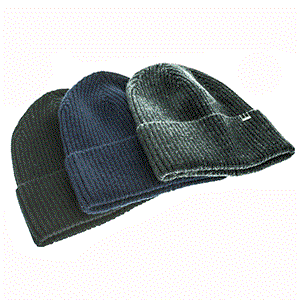 Шапка мужская Karoca 70% шерсть, 30% акрил (Х-146М) - фото 26548