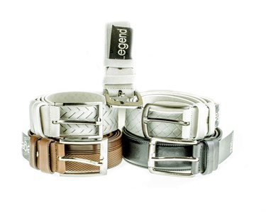 Ремень LEGEND мужской натуральная кожа (02.07-4) - фото 26583