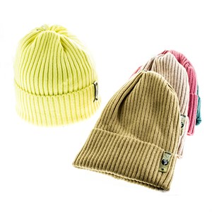 Шапка женская AMALI 50% шерсть, 50% акрил на флисе (1110-18) - фото 26588