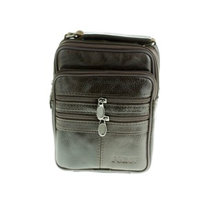 Сумка мужская FOROF  натуральная кожа (103) - фото 26606