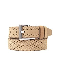 Ремень New Style унисекс натуральная кожа класс пряжка (35007) - фото 26670