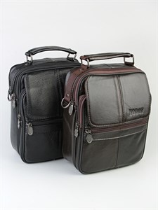 Сумка мужская натуральная кожа (996) - фото 26727