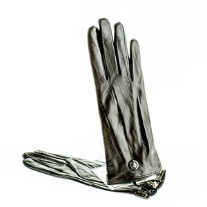 Перчатки жен. KASABLANKA  нат.кожа подкл.п/шерсть (2738-2) - фото 26733