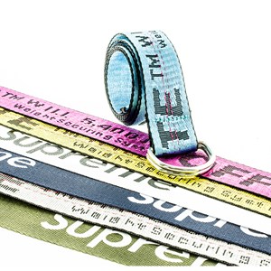 Ремень женский полиэстер (1808-24) - фото 26803