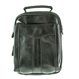 Сумка  мужская натуральная  кожа    (7901-1) - фото 26805