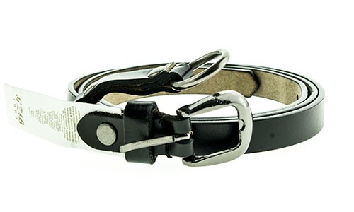 Ремень женский GZB натуральная кожа (2403-1) - фото 26812
