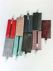 Ключница натуральная кожа (М-021) - фото 26813