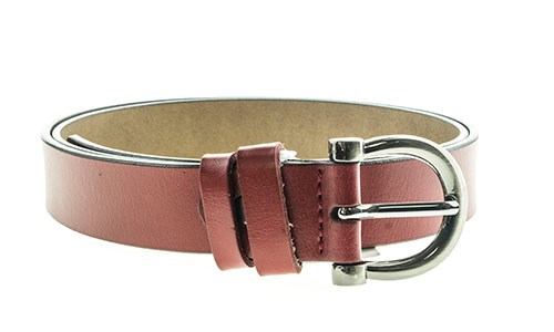 Ремень женский GZB натуральная кожа (2403-6) - фото 26898