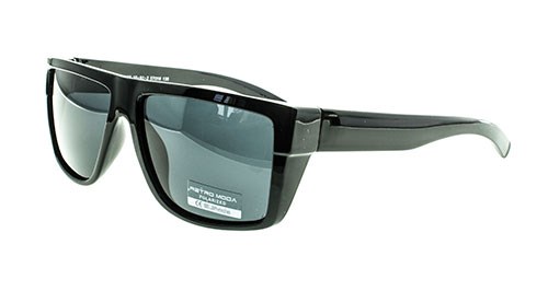 Очки солнцезащитные RETRO MODA мужские поляриз.линзы  (1018) - фото 26912