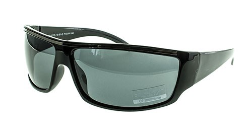 Очки солнцезащитные RETRO MODA мужские поляриз.линзы  (1037) - фото 26916