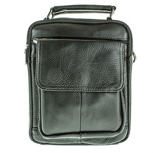 Сумка  мужская натуральная  кожа    (9816М) - фото 27107