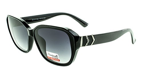 Очки солнцезащитные Santarelli женские поляриз.линзы (2137) - фото 27144