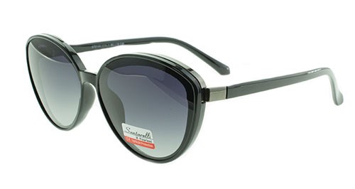 Очки солнцезащитные Santarelli женские поляриз.линзы (2146) - фото 27145