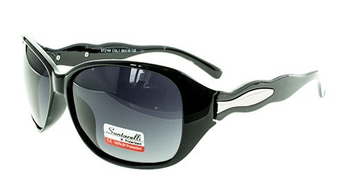Очки солнцезащитные Santarelli женские поляриз.линзы (2168) - фото 27146