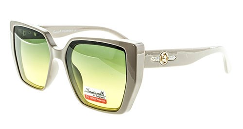 Очки солнцезащитные Santarelli женские поляриз.линзы (2218) - фото 27148