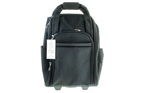 Сумка дорожная полиэстер на колесах (S100) - фото 27153