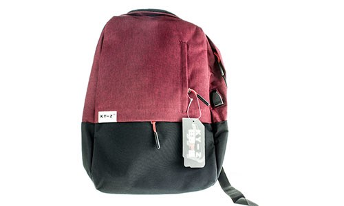 Рюкзак KY-Z полиэстер/текстиль  (5808) - фото 27155