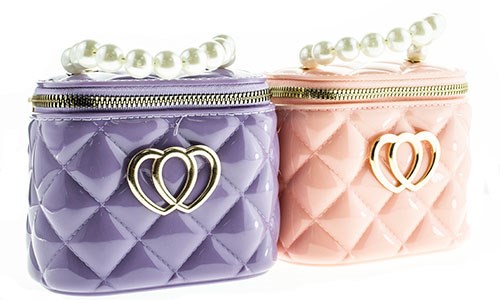 Сумочка детская галантерейная кожа (2205-2) - фото 27159