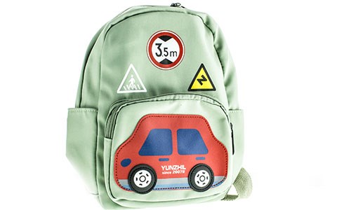 Рюкзак детский текстиль (8836) - фото 27162