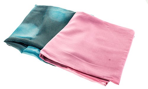 Платок женский 100% шелк (4565) - фото 27168