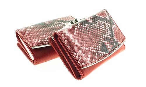 Кошелек женский Saralyn галантерейная кожа (С-713) - фото 27180