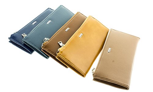 Кошелек FUERDANNI женский галантерейная кожа (4461-773) - фото 27182