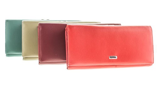 Кошелек женский галантерейная кожа (1019) - фото 27184