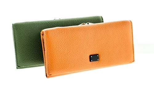 Кошелек женский натуральная кожа  (448-1011) - фото 27188