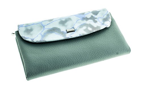 Кошелек женский Albatros натуральная кожа  (40-6-3920) - фото 27189