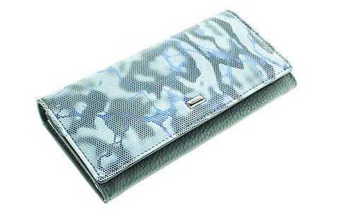 Кошелек женский Albatros натуральная кожа  (40-6-3757) - фото 27190