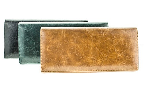 Кошелек женский галантерейная кожа (88200-189) - фото 27195