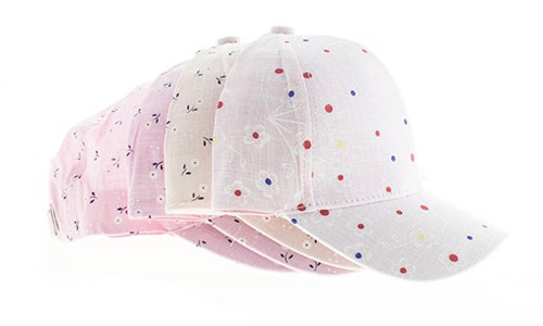 Кепка детская 100%хлопок  (384) - фото 27200