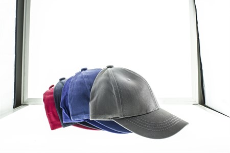 Кепка Fashion 95% хлопок, 5% п/э (2305) - фото 27203