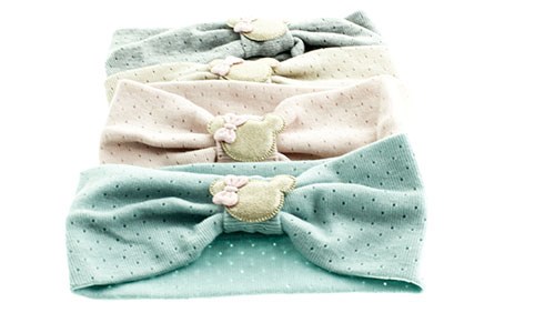 Повязка детская 100% хлопок (2305-3) - фото 27206