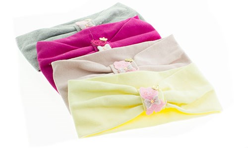 Повязка детская 100% хлопок (2305-4) - фото 27207