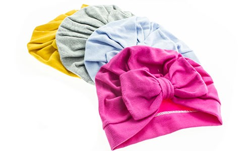 Чалма детская 100% хлопок (2305-6) - фото 27209