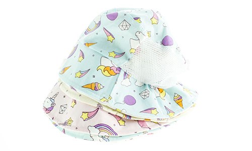 Панама детская 100% хлопок (2305-7) - фото 27210