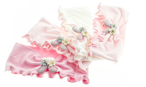 Повязка детская 100% хлопок (2305-8) - фото 27211